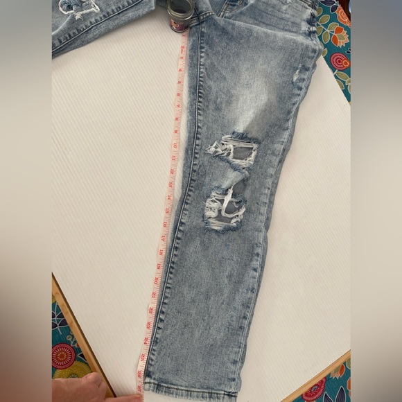 WILLOW & ROOT THE MOM JEAN. BUCKLE EXCLUSIVE - Picture 5 of 11